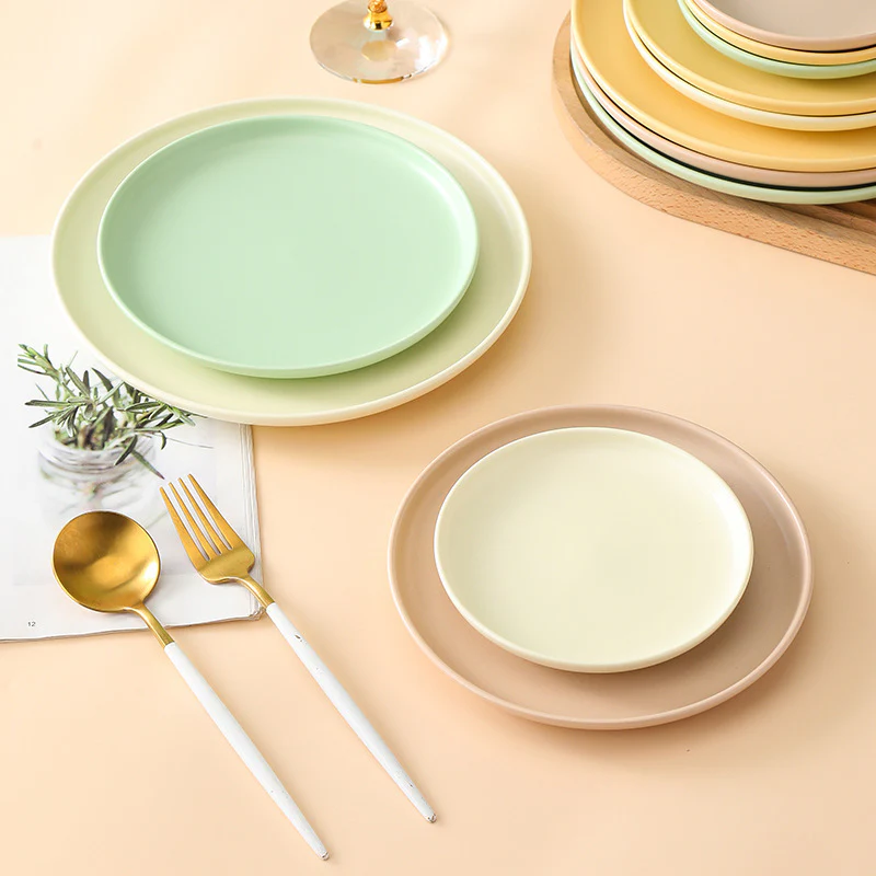 Matte Macron Series Plates - Image 7