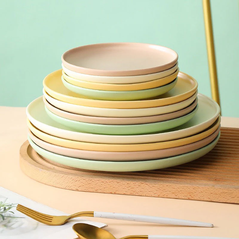 Matte Macron Series Plates - Image 8