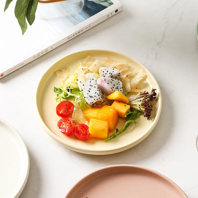 Matte Macron Series Plates - Image 9