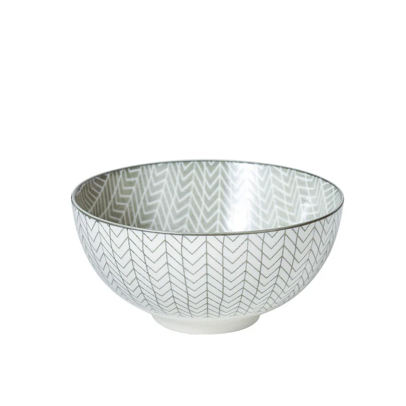 Asso Japanese Bowls (6 inches) - Image 10