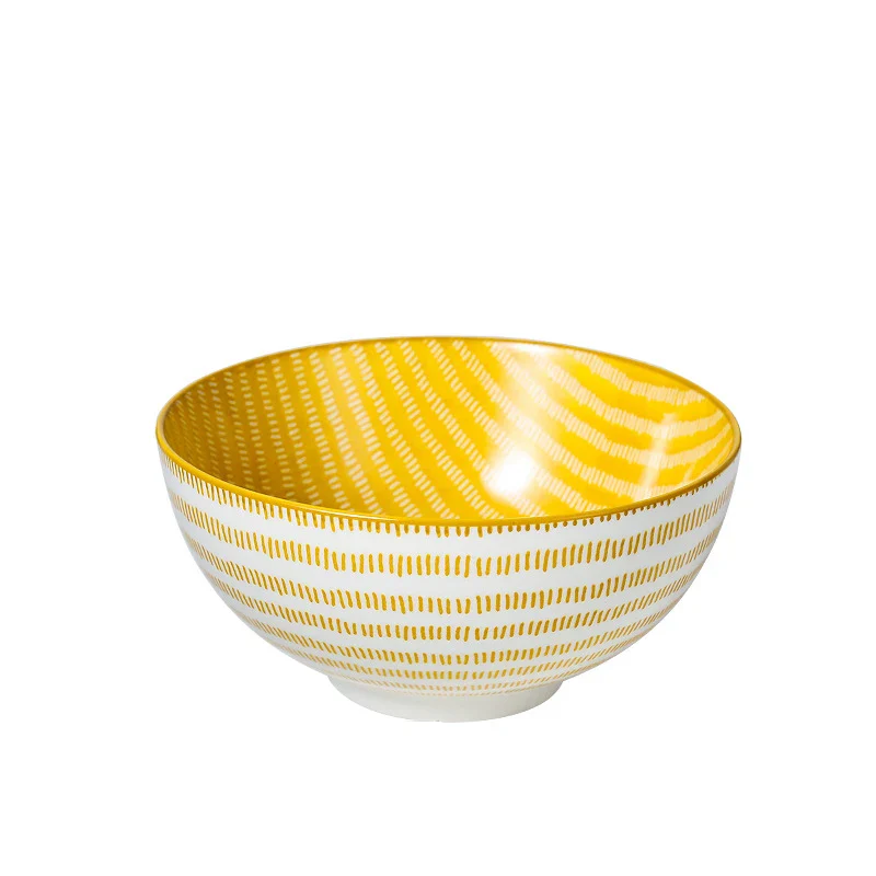 Asso Japanese Bowls (6 inches) - Image 11