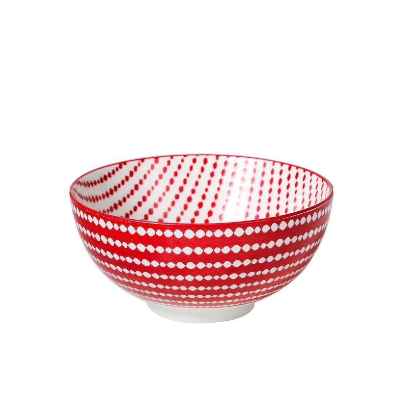 Asso Japanese Bowls (6 inches) - Image 12