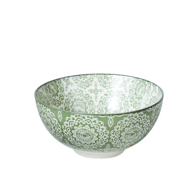 Asso Japanese Bowls (6 inches) - Image 9