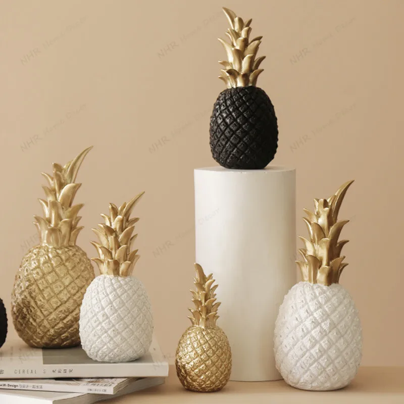Pineapple-Shaped Ceramic Decor - Image 5