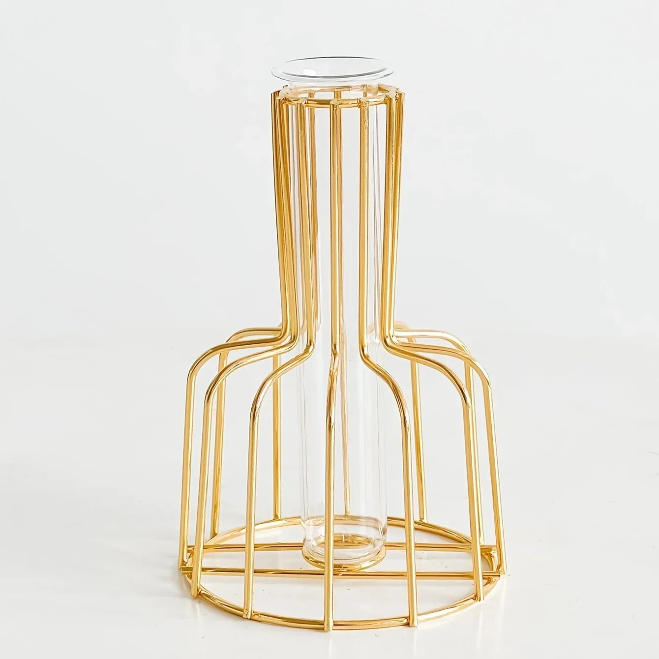 Abstract Metal Decorative Accent - Image 4