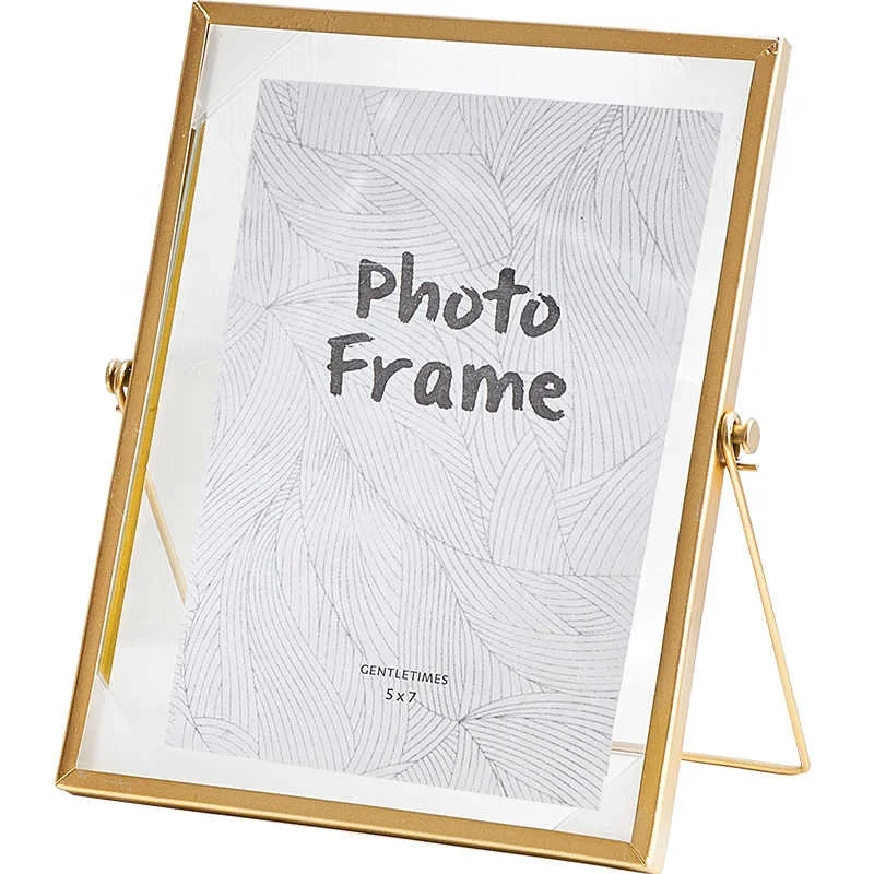 Metal Photo Frame (7 inches) - Image 10