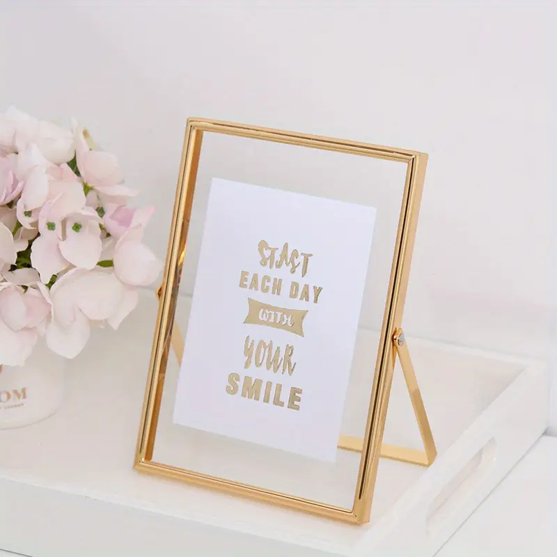 Metal Photo Frame (7 inches) - Image 12