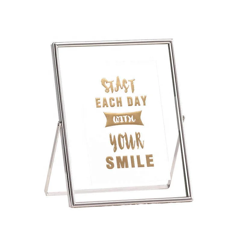 Metal Photo Frame (7 inches) - Image 13