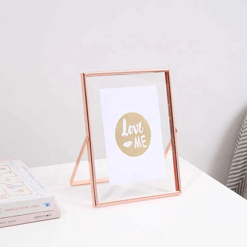 Metal Photo Frame (7 inches) - Image 14