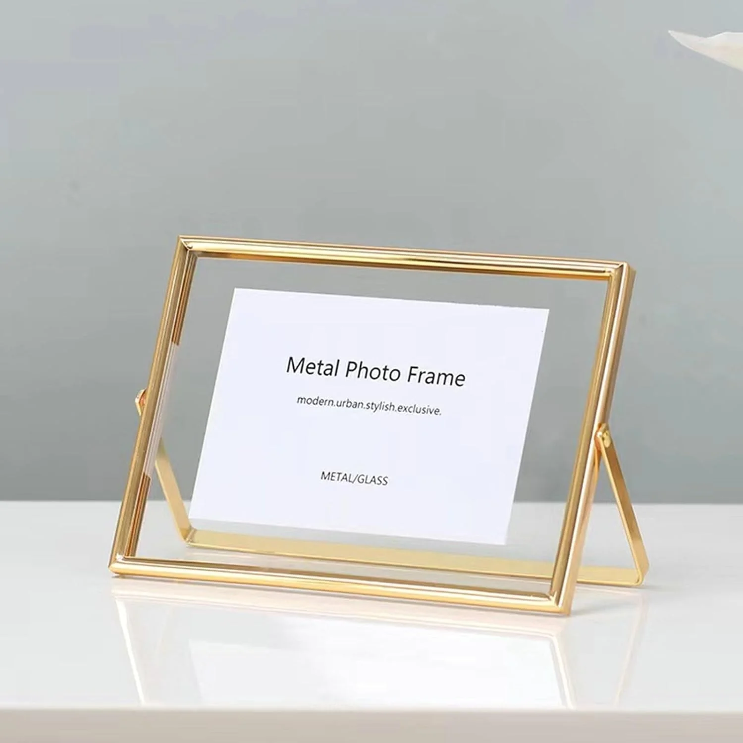 Metal Photo Frame (7 inches) - Image 15
