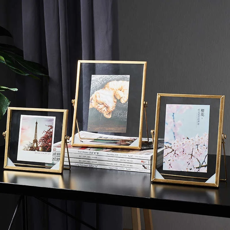 Metal Photo Frame (7 inches) - Image 2