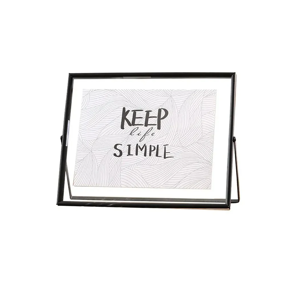 Metal Photo Frame (7 inches) - Image 3