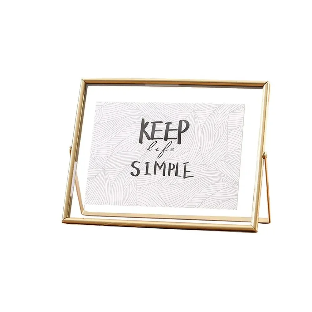 Metal Photo Frame (7 inches) - Image 4