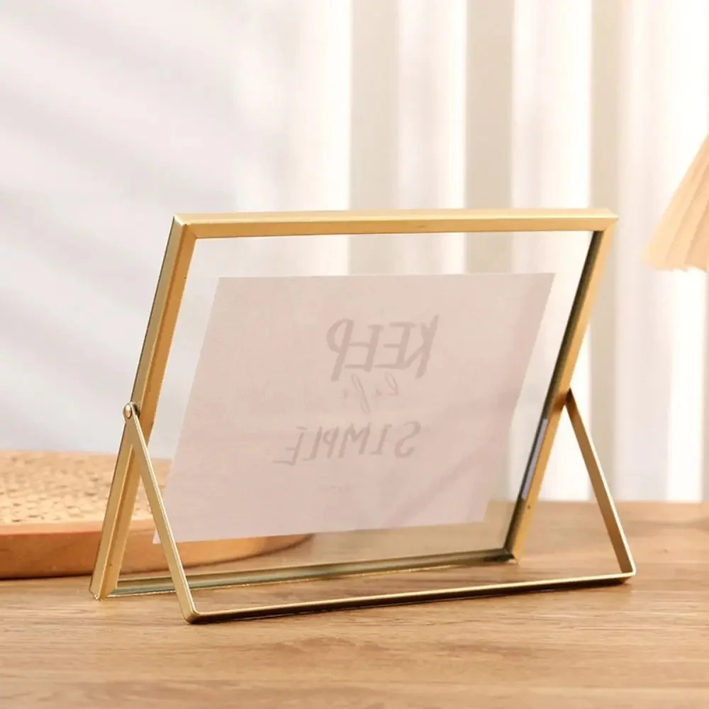 Metal Photo Frame (7 inches) - Image 5