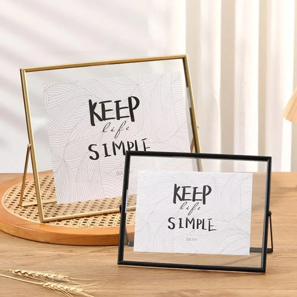 Metal Photo Frame (7 inches) - Image 7