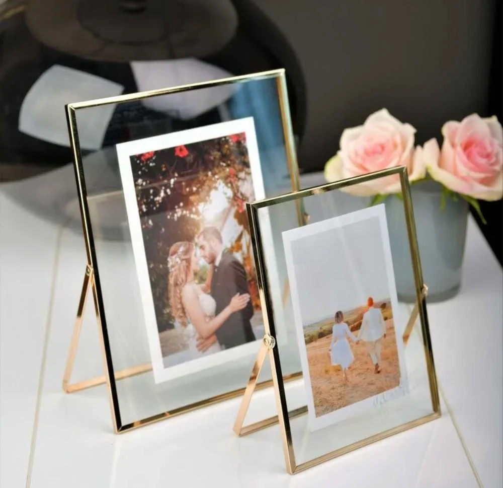 Metal Photo Frame (7 inches) - Image 9