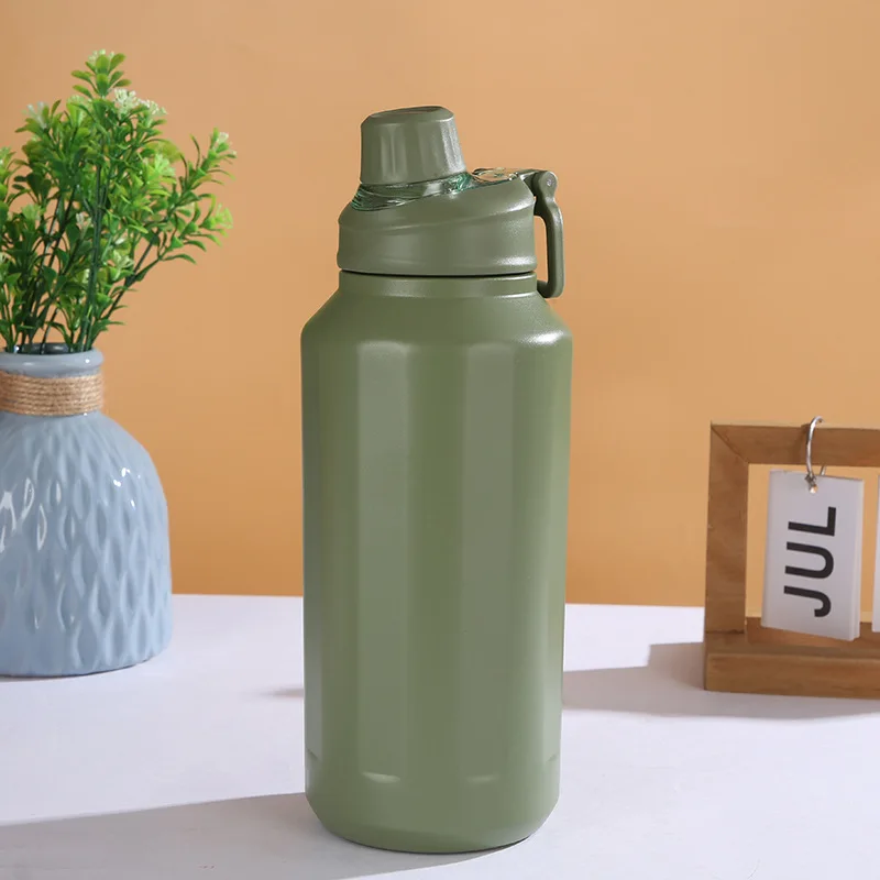 Palette Stainless Steel Water Bottle (1L) - Image 11