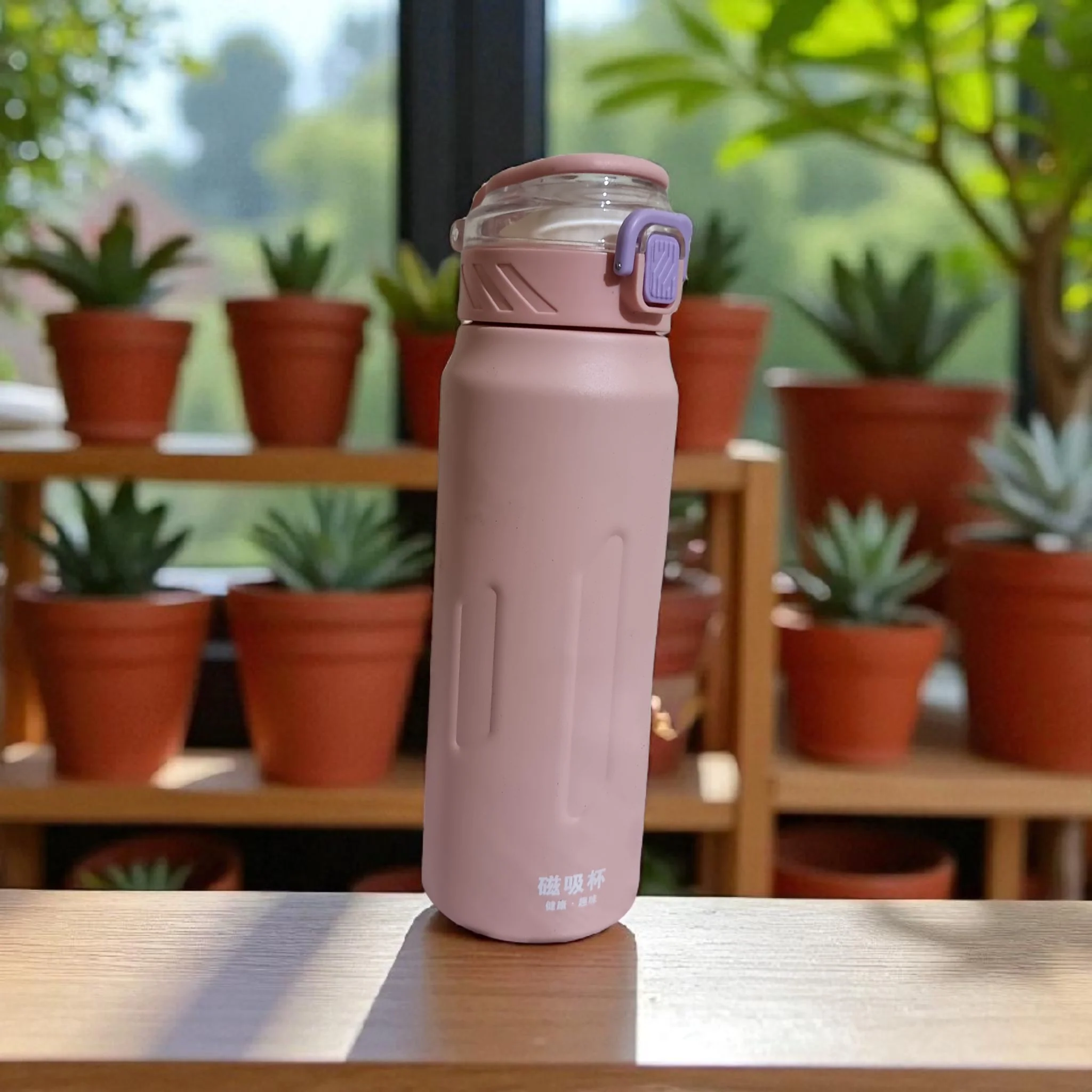 Classic Bold Water Bottle (1L) - Image 2