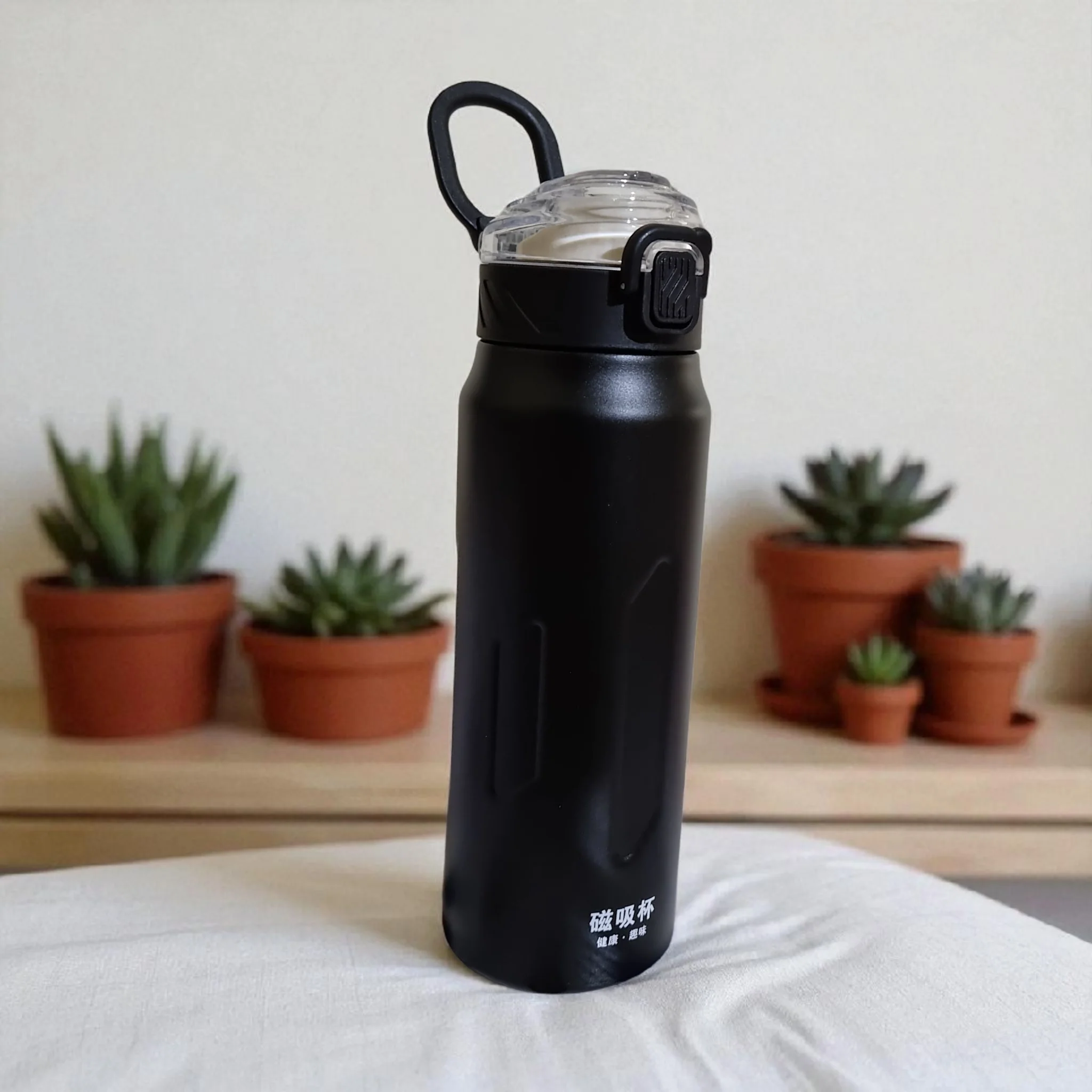 Classic Bold Water Bottle (1L) - Image 3