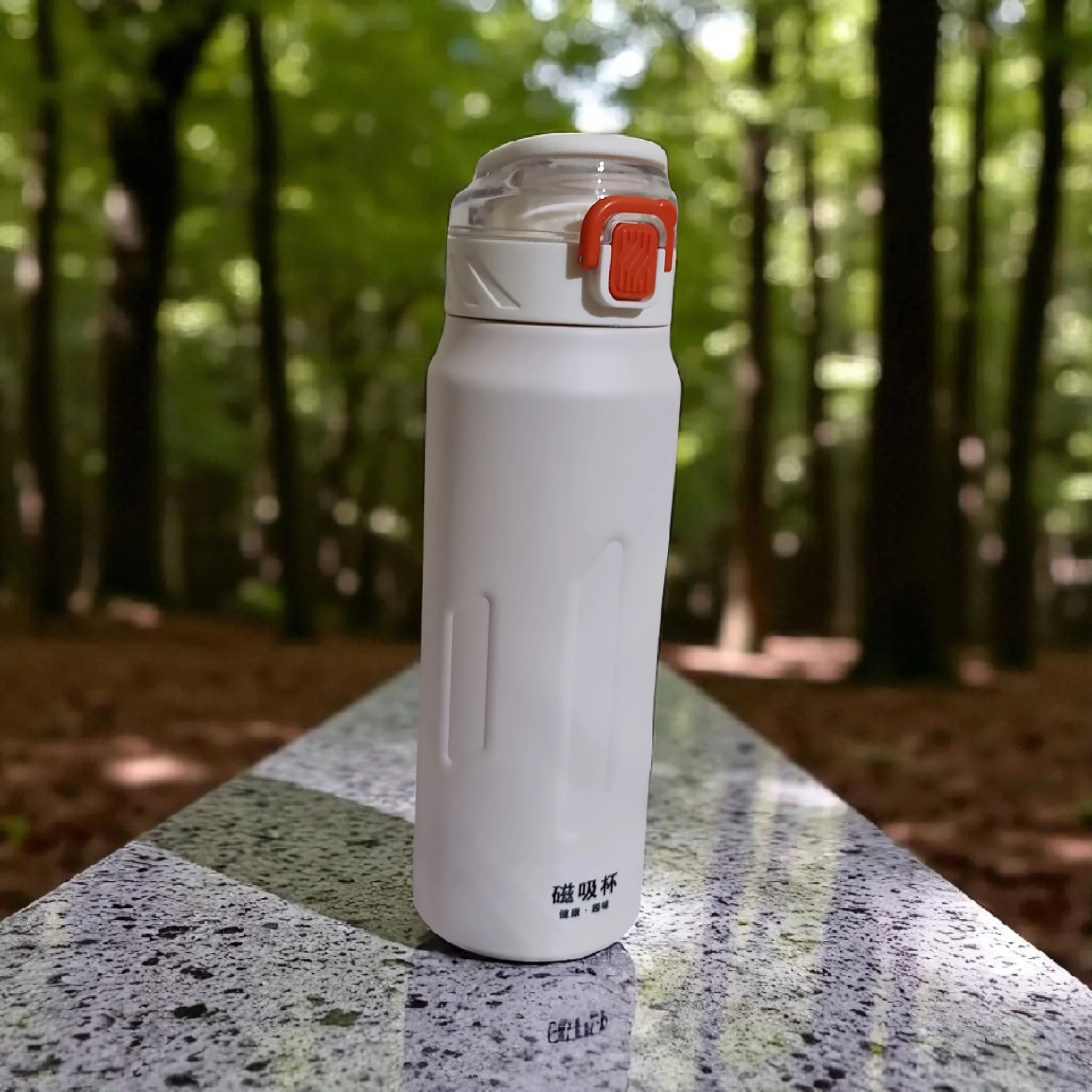 Classic Bold Water Bottle (1L) - Image 4