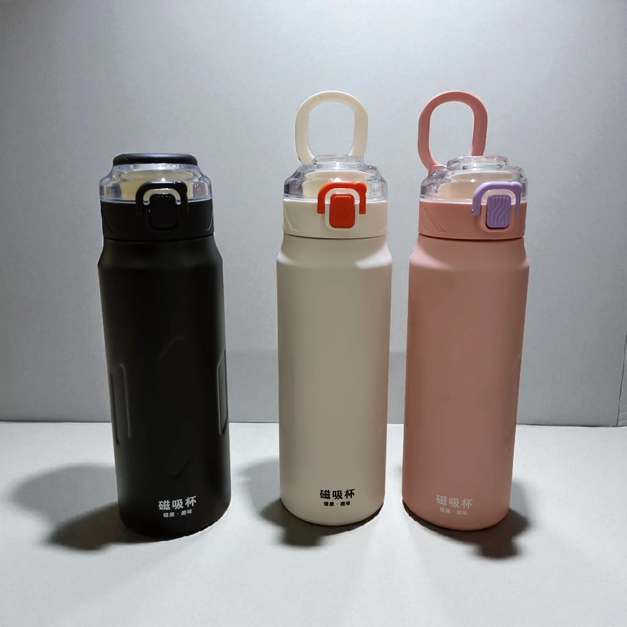 Classic Bold Water Bottle (1L) - Image 5