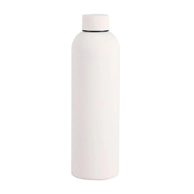 Matte Soft Finish Stainless Steel Water Bottle (750ml) - Image 10