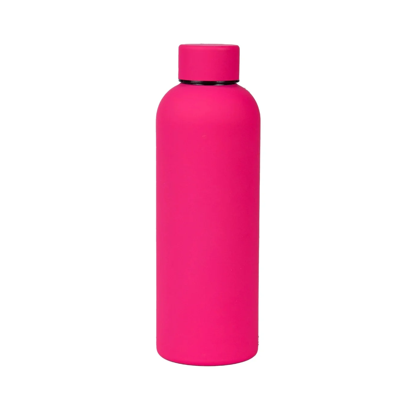 Matte Soft Finish Stainless Steel Water Bottle (750ml) - Image 6
