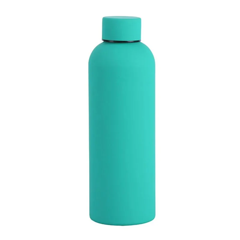 Matte Soft Finish Stainless Steel Water Bottle (750ml) - Image 7