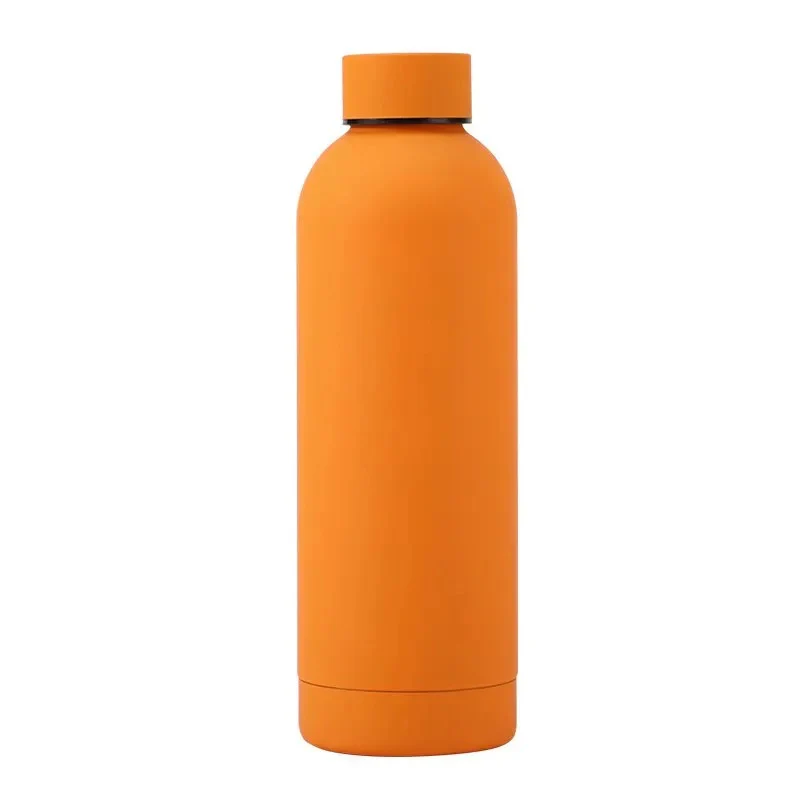 Matte Soft Finish Stainless Steel Water Bottle (750ml) - Image 8