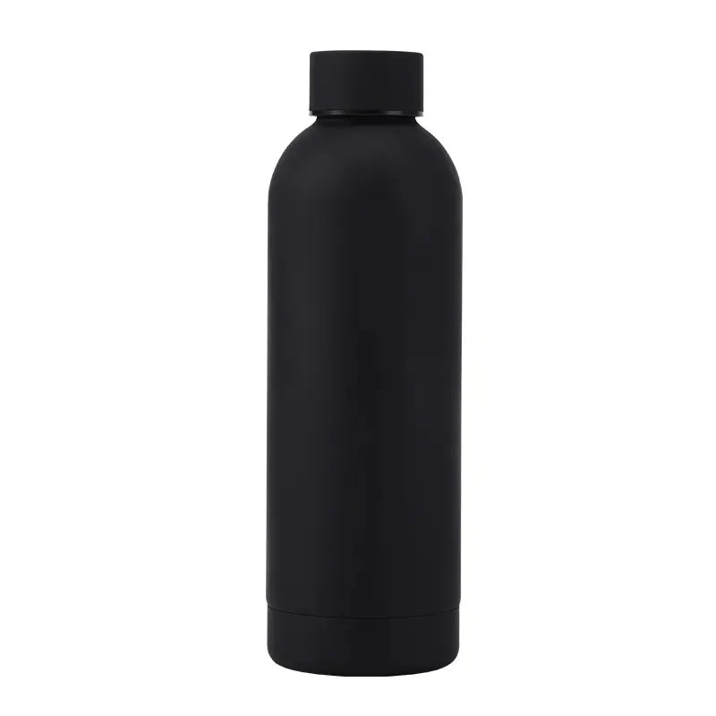 Matte Soft Finish Stainless Steel Water Bottle (750ml) - Image 9