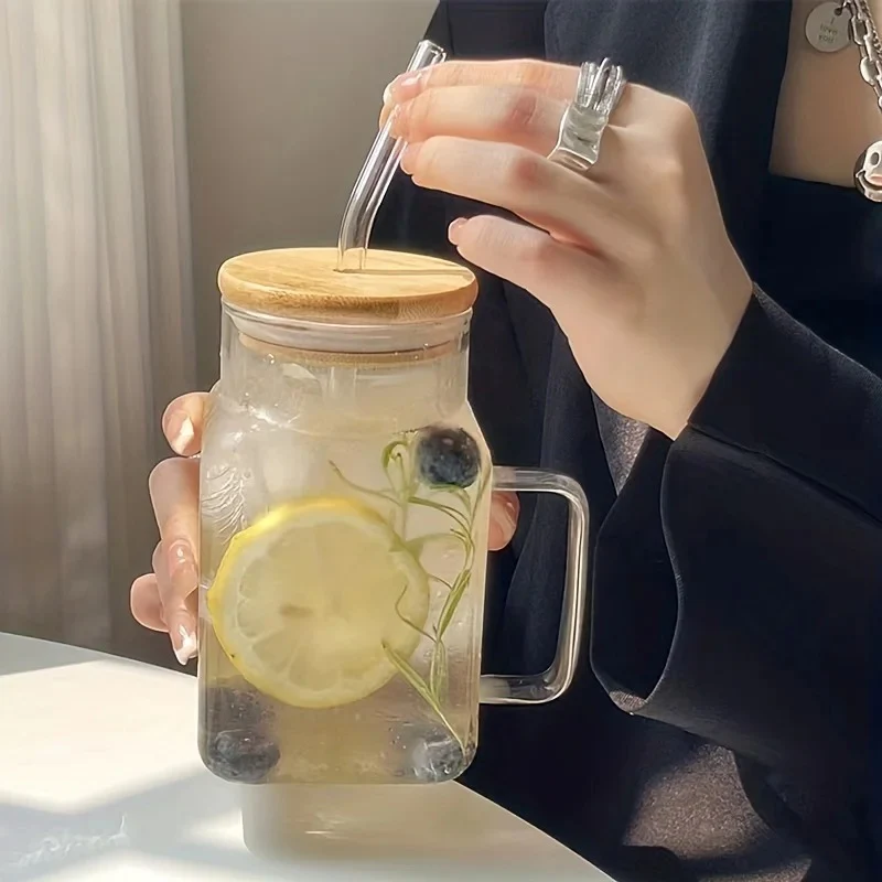 Cliet Bottom Glass Tumbler (650ml) - Image 3