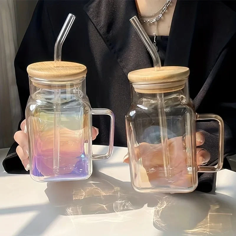 Cliet Bottom Glass Tumbler (650ml) - Image 4