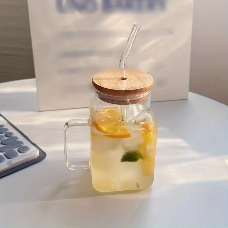 Cliet Bottom Glass Tumbler (650ml) - Image 5