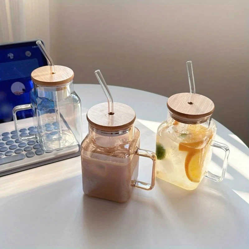 Cliet Bottom Glass Tumbler (650ml) - Image 6