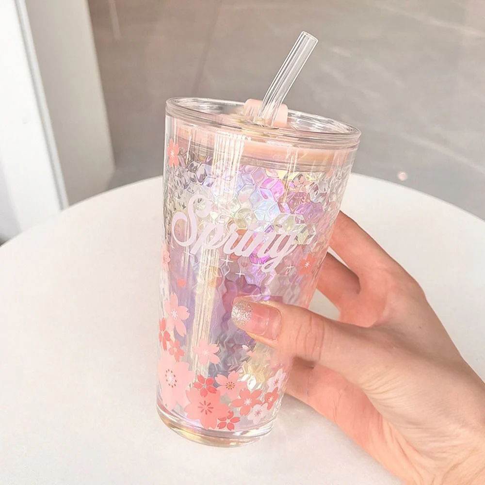 Blossom Sakura Tritan Tumbler (400ml) - Image 2