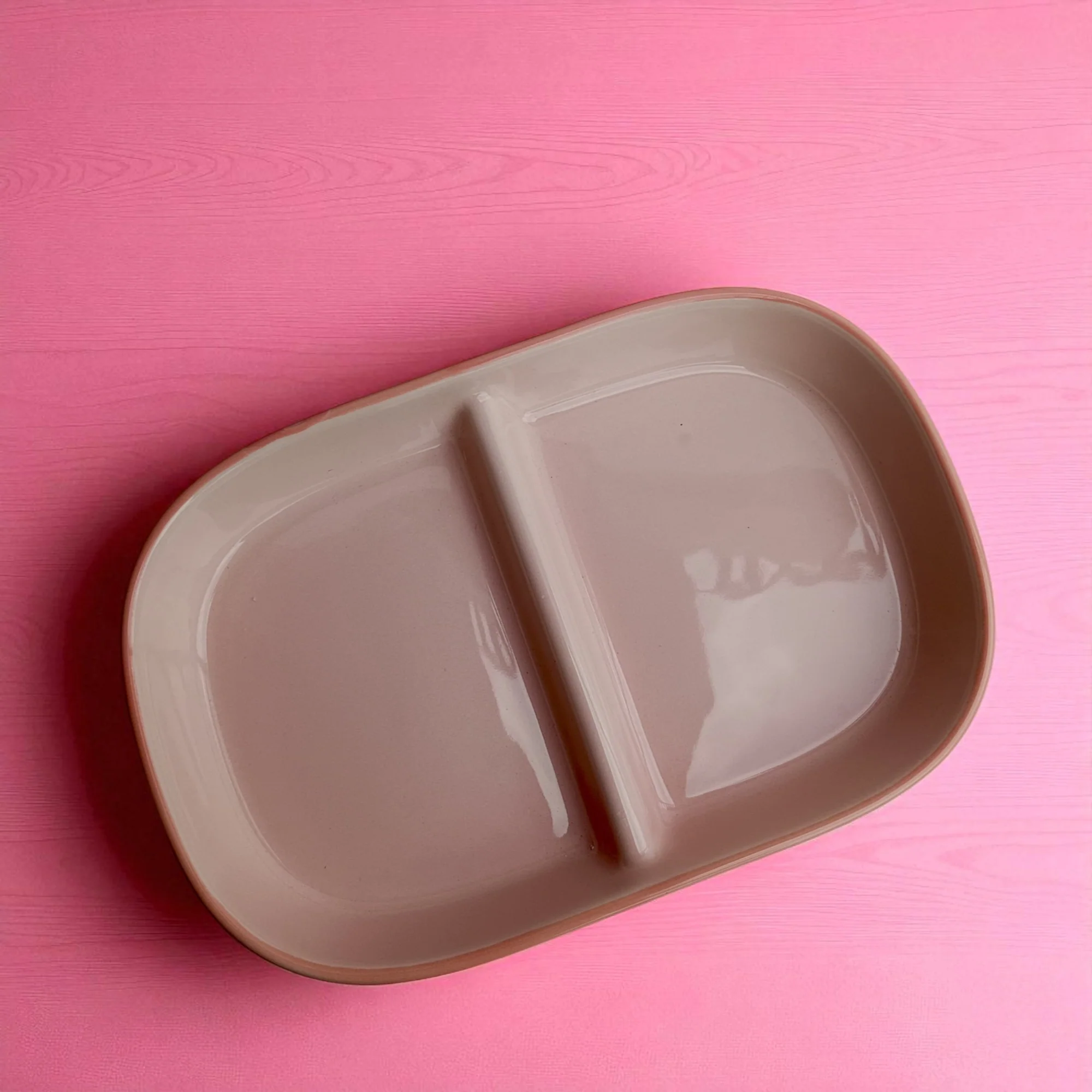 Spring Compartents Plate - Image 5