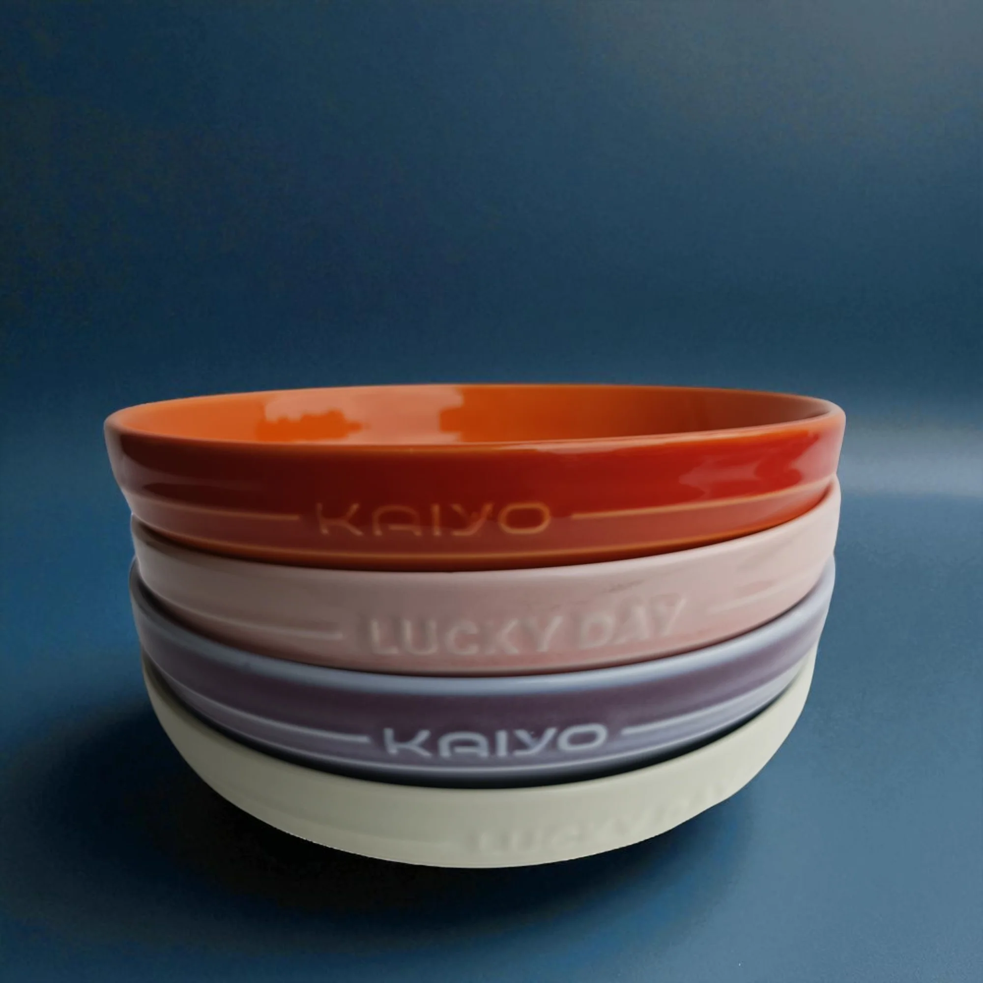 Klaiyo Deep Plates (8.5inch) - Image 2