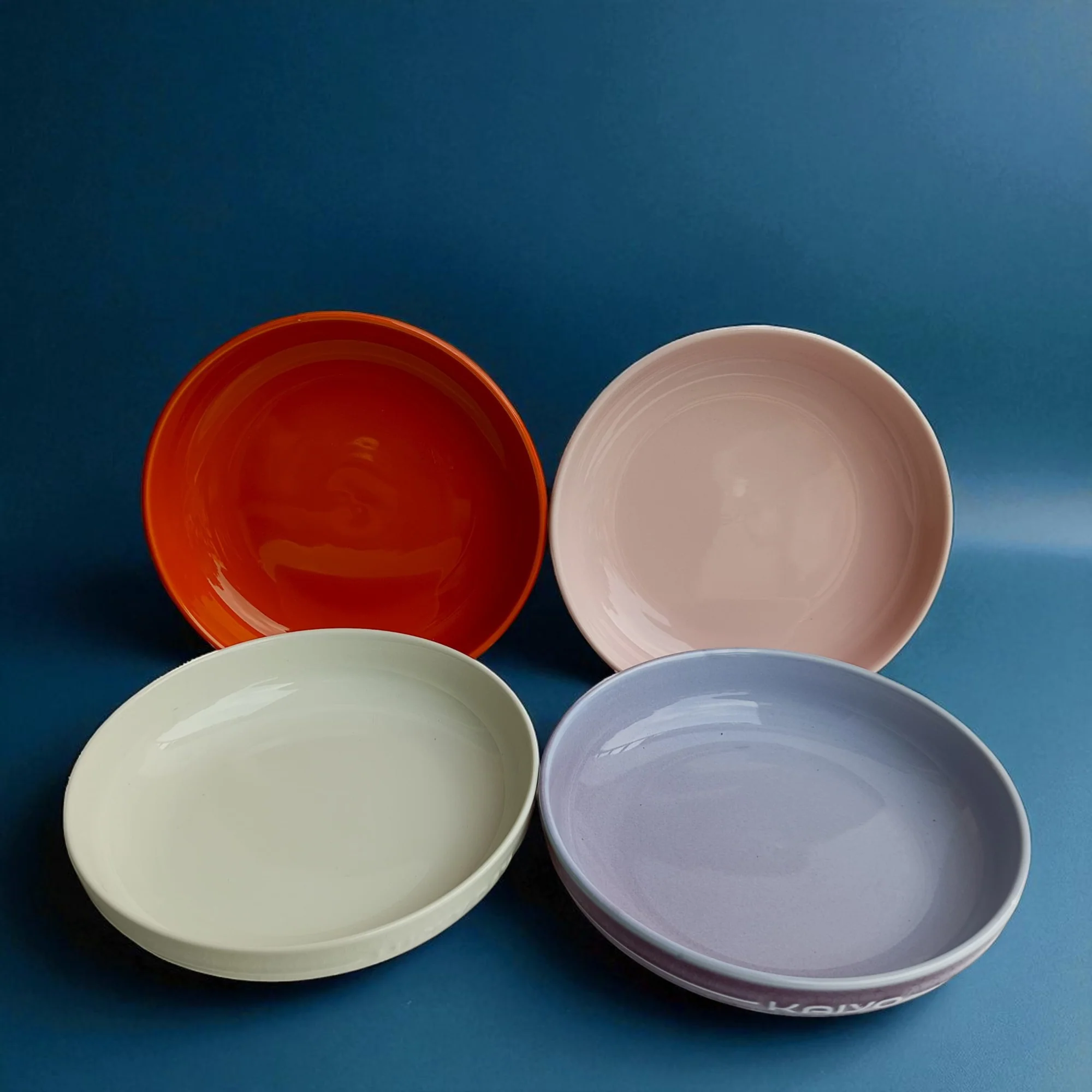 Klaiyo Deep Plates (8.5inch) - Image 3