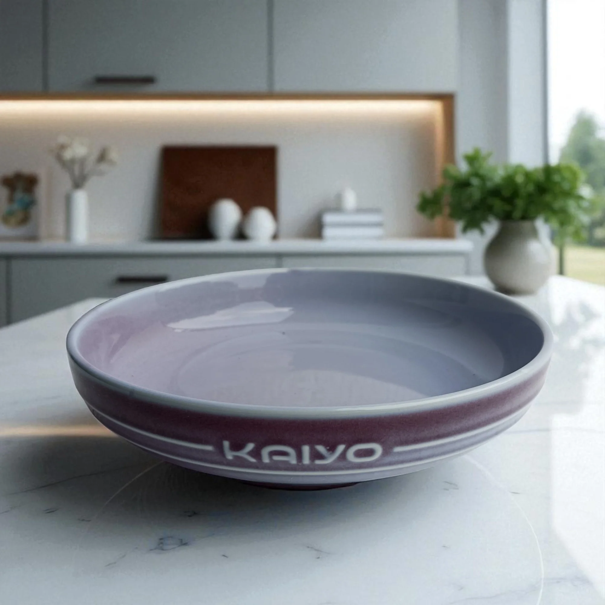Klaiyo Deep Plates (8.5inch) - Image 6
