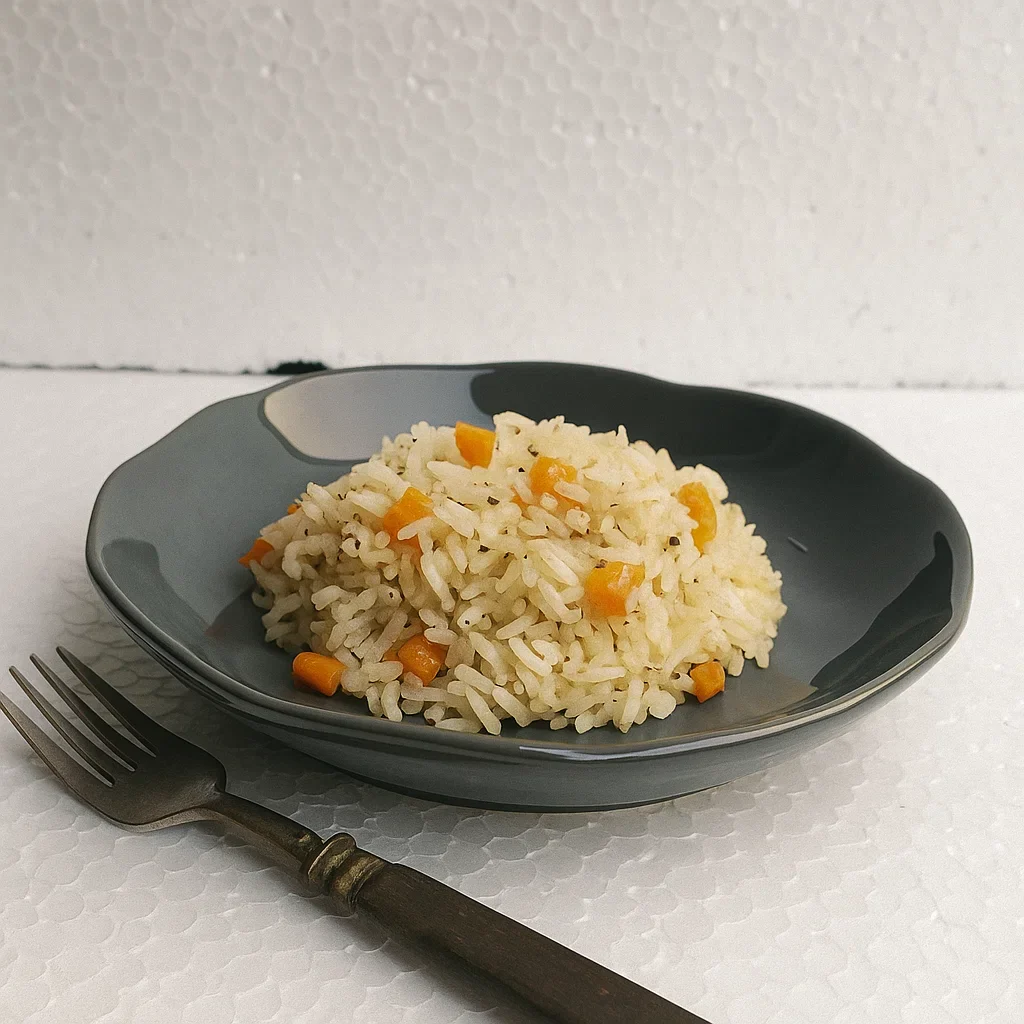Minimalist Solid Ceramic Plate (7inch) - Image 3
