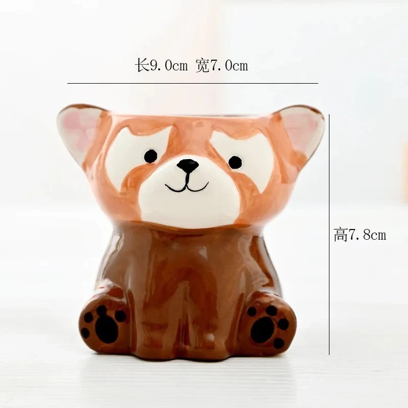 Mini Animal Ceramic Succulent Pot - Image 10