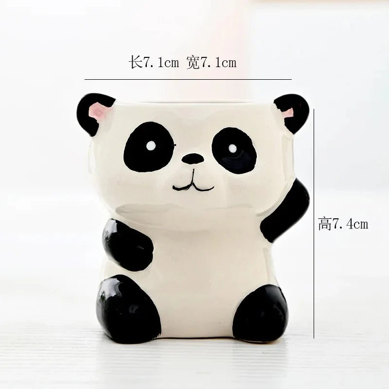 Mini Animal Ceramic Succulent Pot - Image 13