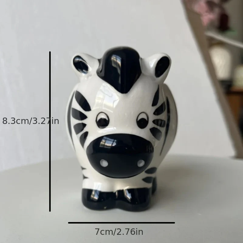 Farm Animal Ceramic Succulent Pot - Image 7