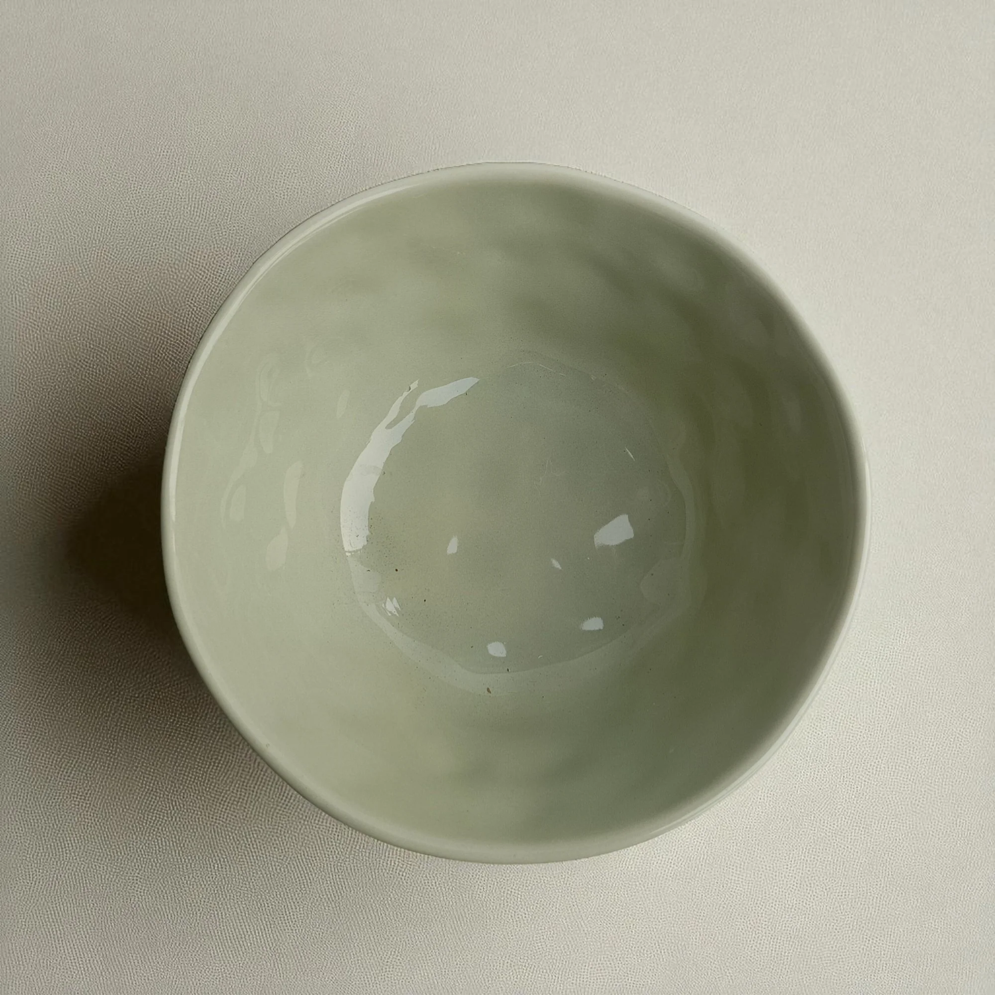 Pastel Ceramic Bowl (6 inch) - Image 10