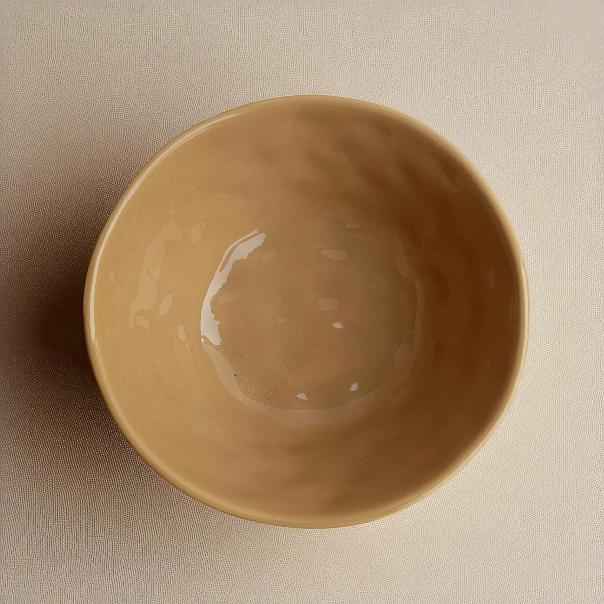 Pastel Ceramic Bowl (6 inch) - Image 11