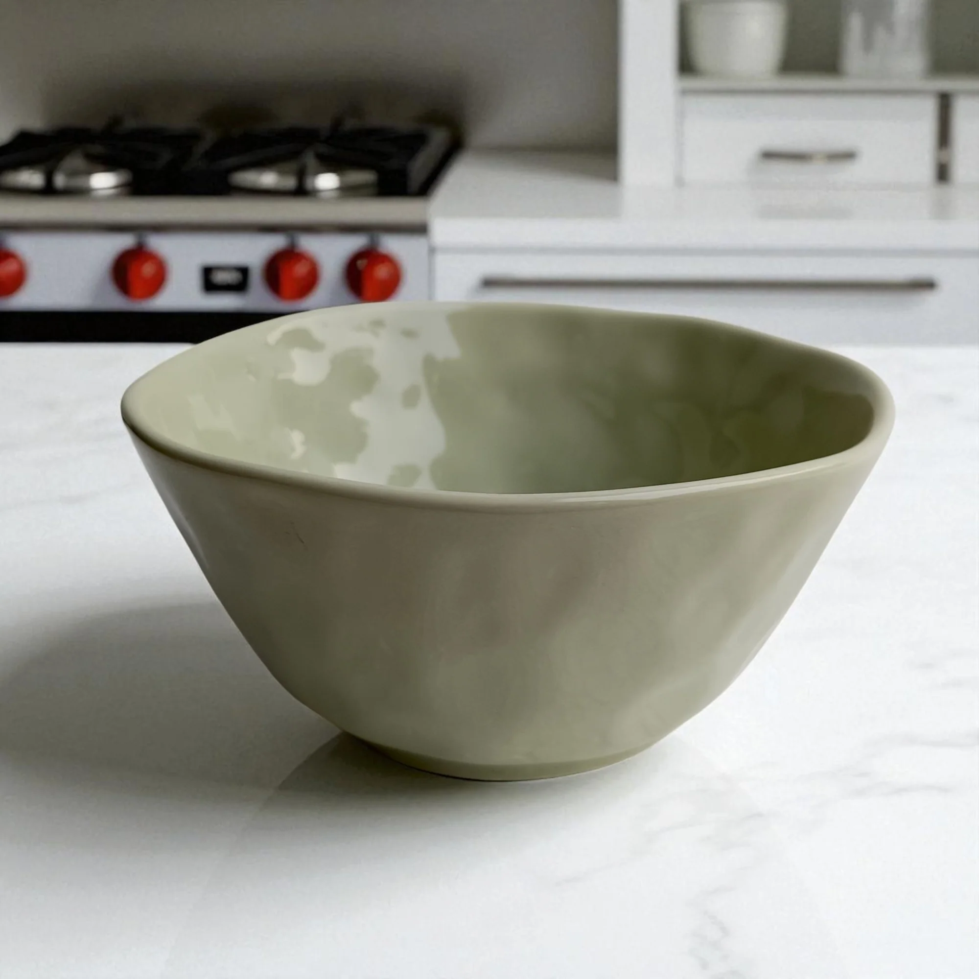 Pastel Ceramic Bowl (6 inch) - Image 12