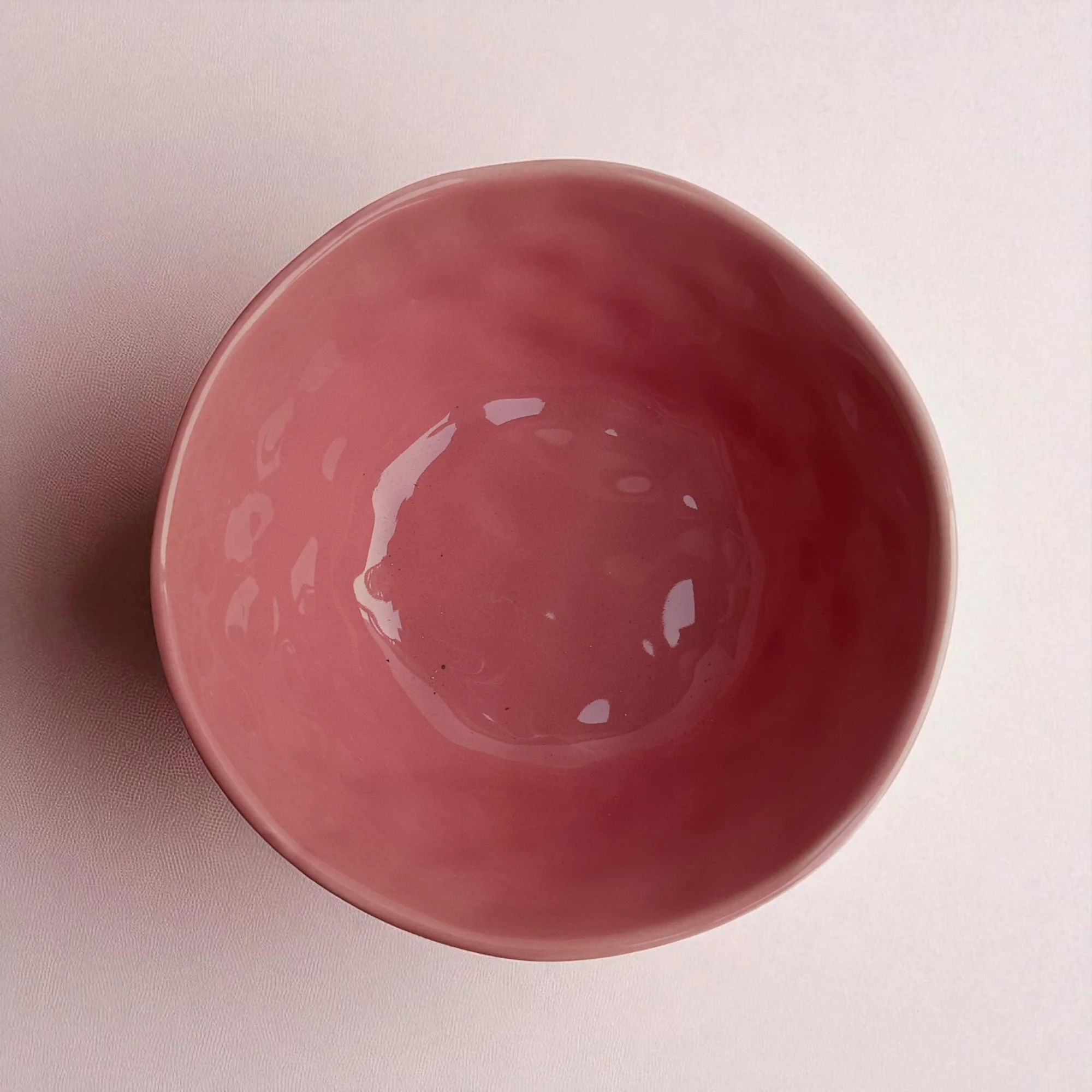 Pastel Ceramic Bowl (6 inch) - Image 4