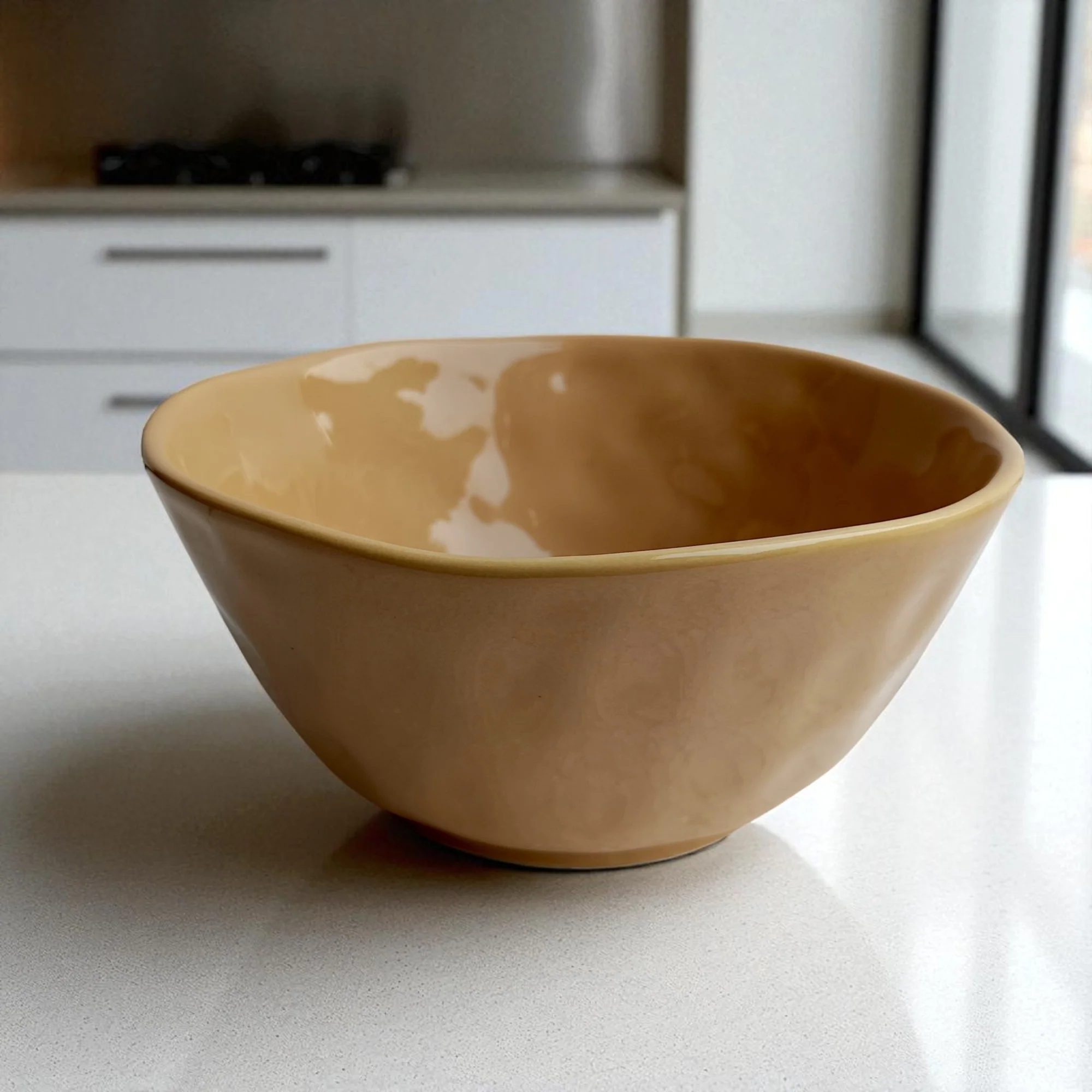 Pastel Ceramic Bowl (6 inch) - Image 9