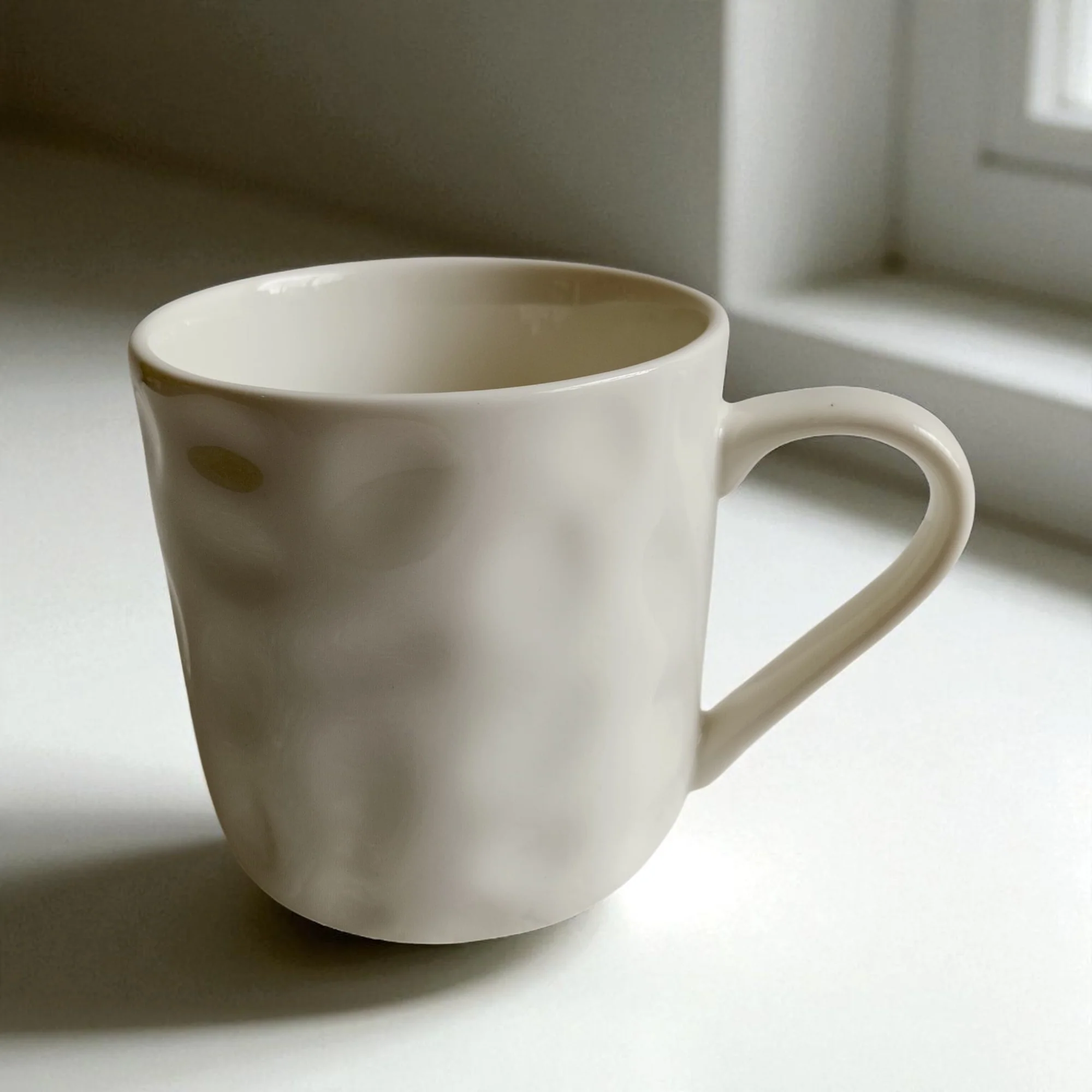 Solid Ombré Ceramic Mug (330ml) - Image 6