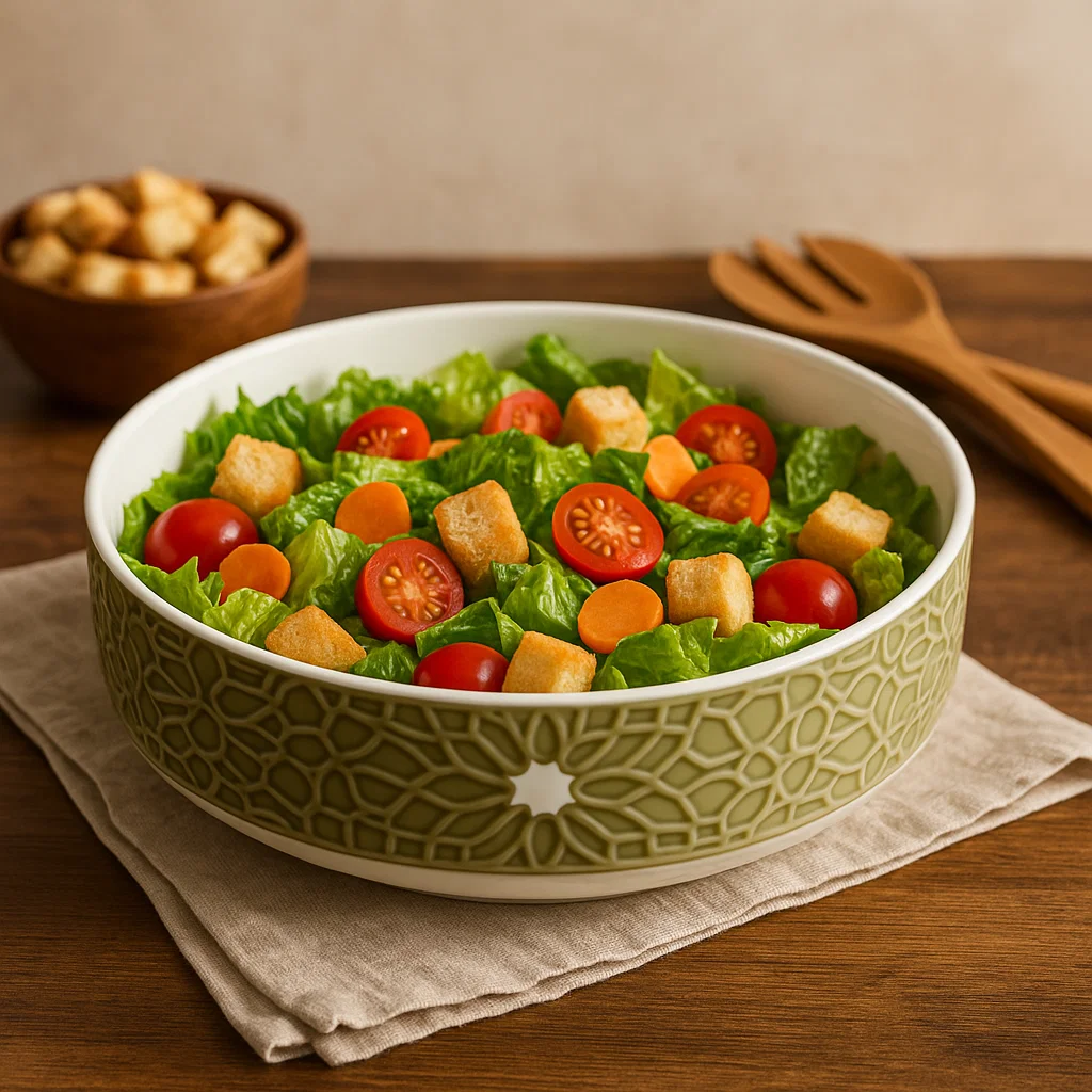 Embossed Ceramic Bowl (10 inches) - Image 6